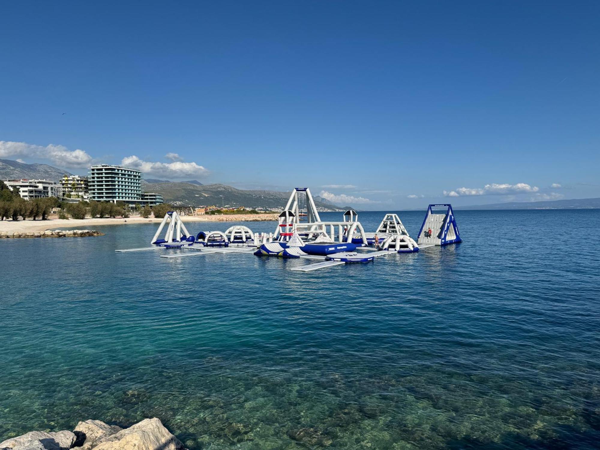 Sun Amfora Apartment Split