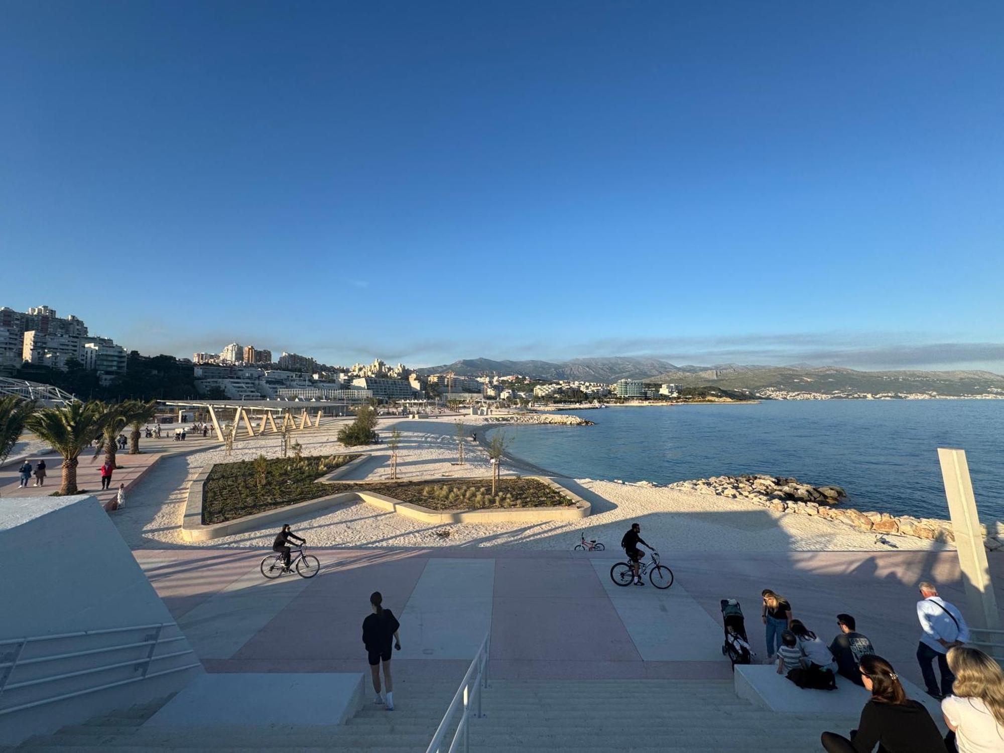 Apartment Sun Amfora Split