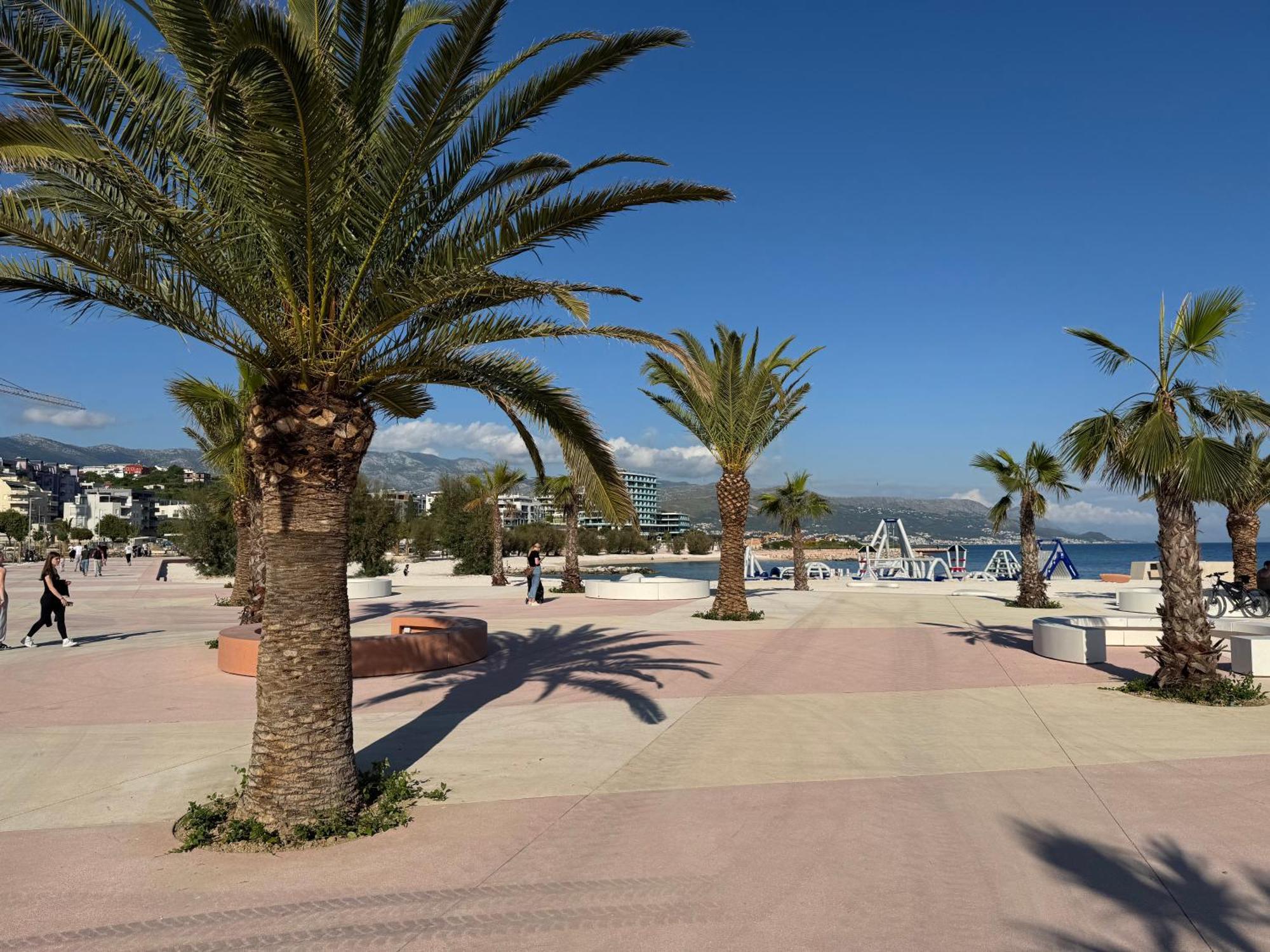 Sun Amfora Apartment Split